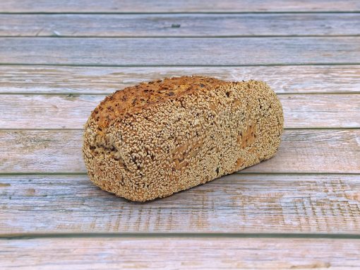 Fünfkorn Brot